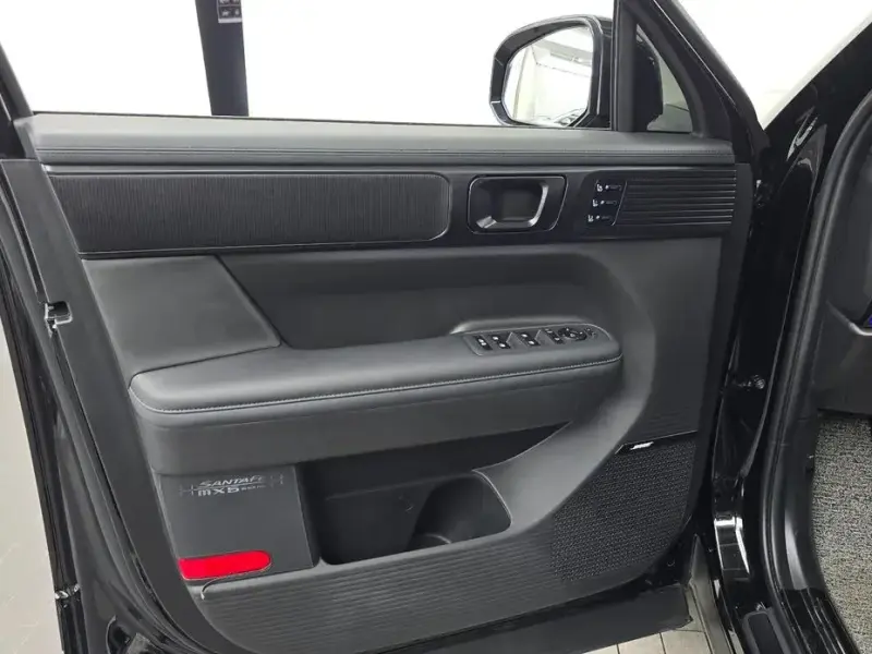 2024 Hyundai Santa Fe с пробегом 50 829 км