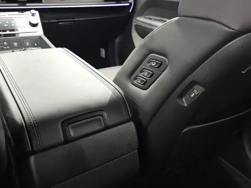 2024 Hyundai Santa Fe с пробегом 45 538 км
