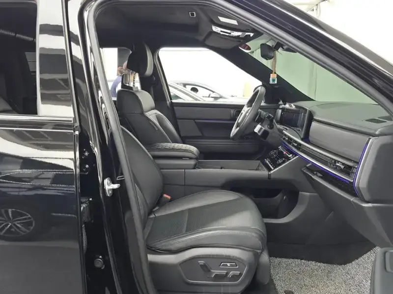 2024 Hyundai Santa Fe с пробегом 50 829 км