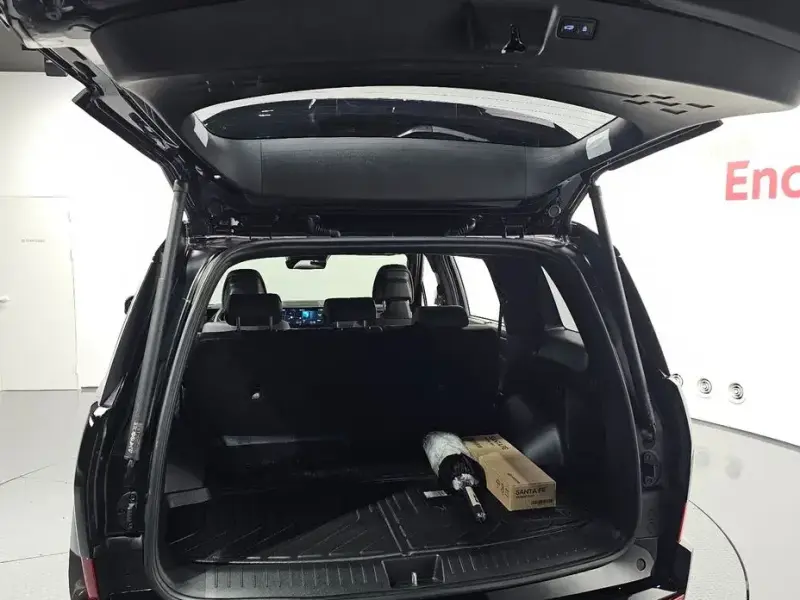 2024 Hyundai Santa Fe с пробегом 45 538 км