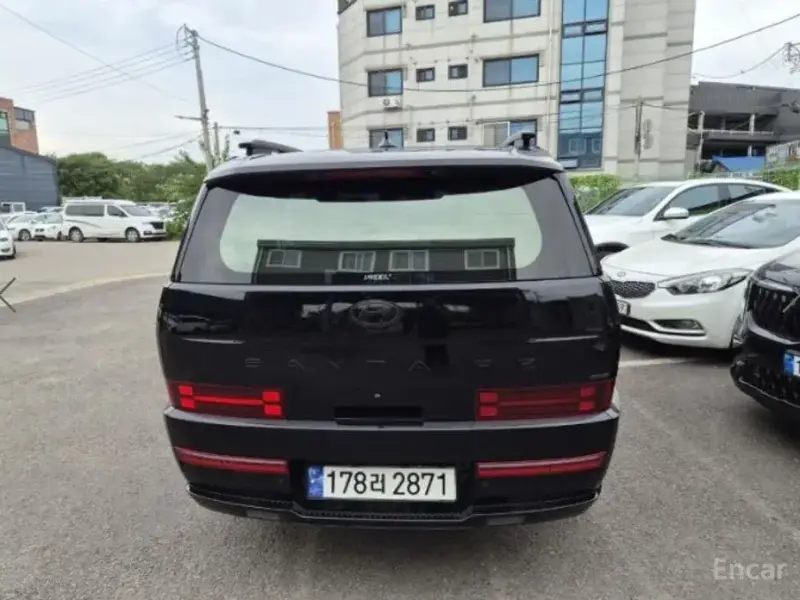 2023 Hyundai Santa Fe с пробегом 80 749 км