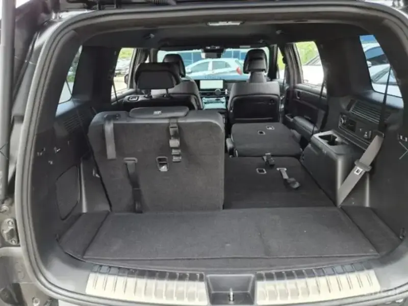 2023 Hyundai Santa Fe с пробегом 80 749 км