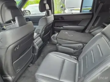 2023 Hyundai Santa Fe с пробегом 80 749 км