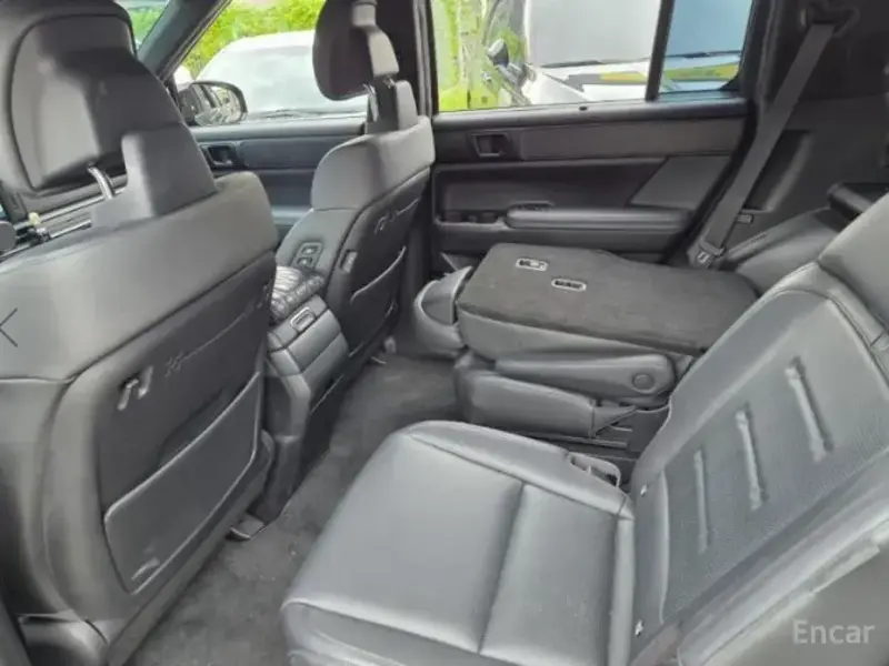 2023 Hyundai Santa Fe с пробегом 80 749 км