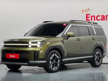 2024 Hyundai Santa Fe с пробегом 5 016 км