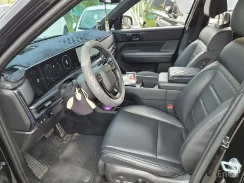2023 Hyundai Santa Fe с пробегом 80 749 км