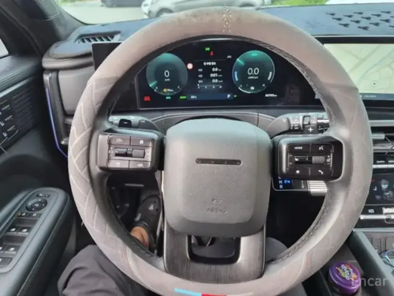 2023 Hyundai Santa Fe с пробегом 80 749 км