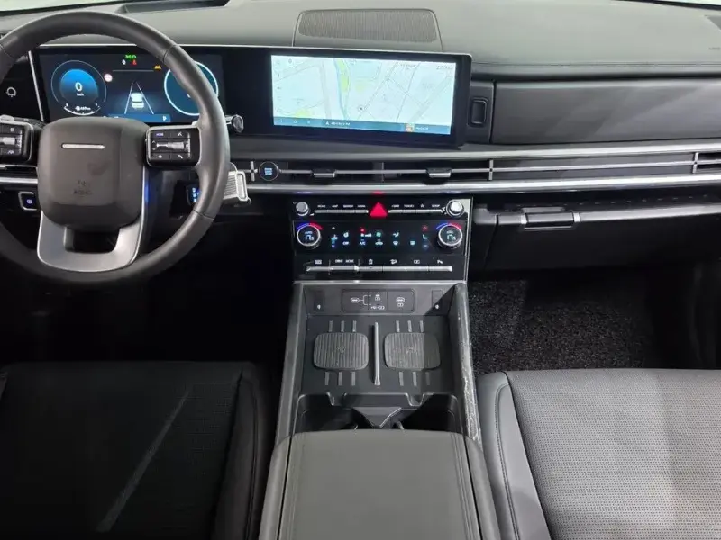 2024 Hyundai Santa Fe с пробегом 5 016 км
