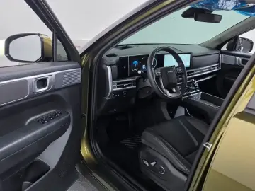 2024 Hyundai Santa Fe с пробегом 5 016 км