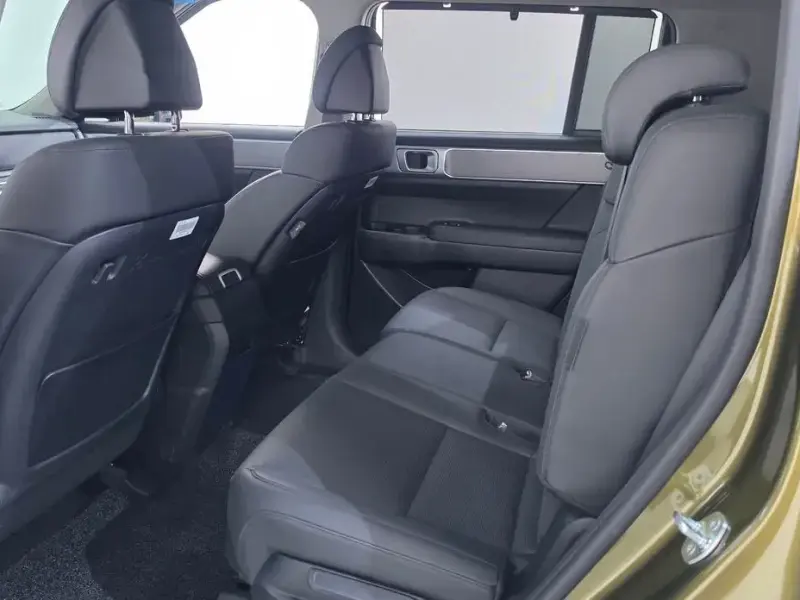 2024 Hyundai Santa Fe с пробегом 5 016 км