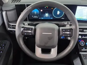 2024 Hyundai Santa Fe с пробегом 5 016 км