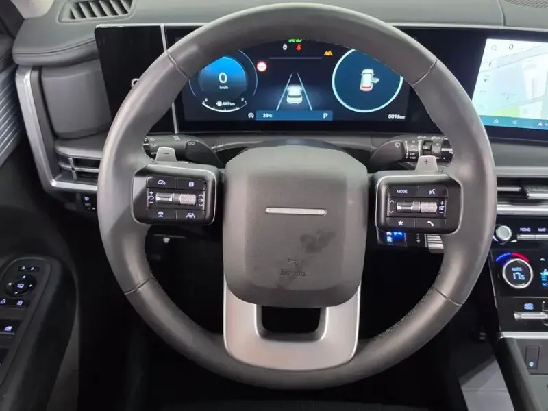 2024 Hyundai Santa Fe с пробегом 5 016 км