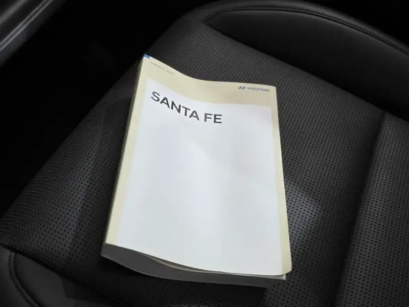 2024 Hyundai Santa Fe с пробегом 5 016 км