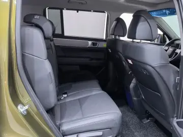 2024 Hyundai Santa Fe с пробегом 5 016 км