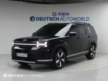 2025 Hyundai Santa Fe с пробегом 9 588 км