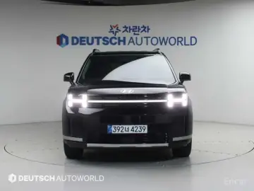 2025 Hyundai Santa Fe с пробегом 9 588 км