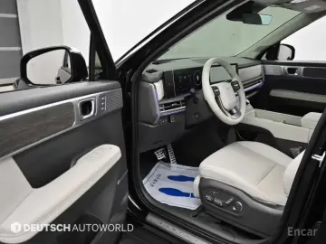 2025 Hyundai Santa Fe с пробегом 9 588 км