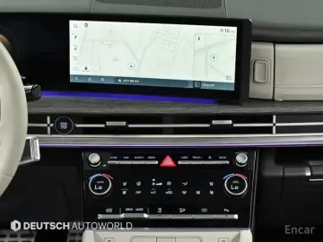2025 Hyundai Santa Fe с пробегом 9 588 км