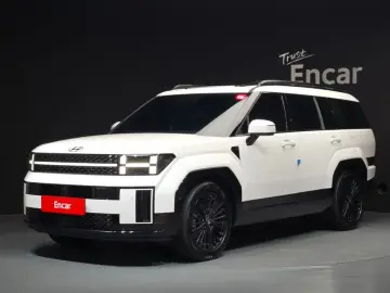 2024 Hyundai Santa Fe с пробегом 18 855 км