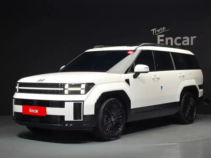 2024 Hyundai Santa Fe с пробегом 18 855 км