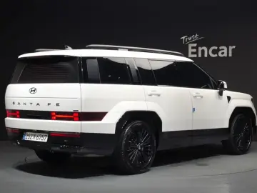 2024 Hyundai Santa Fe с пробегом 18 855 км