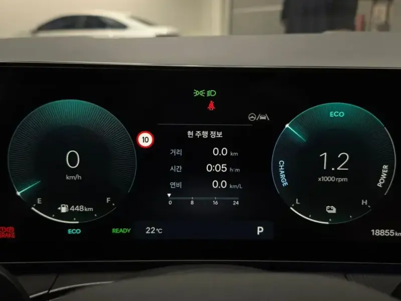 2024 Hyundai Santa Fe с пробегом 18 855 км