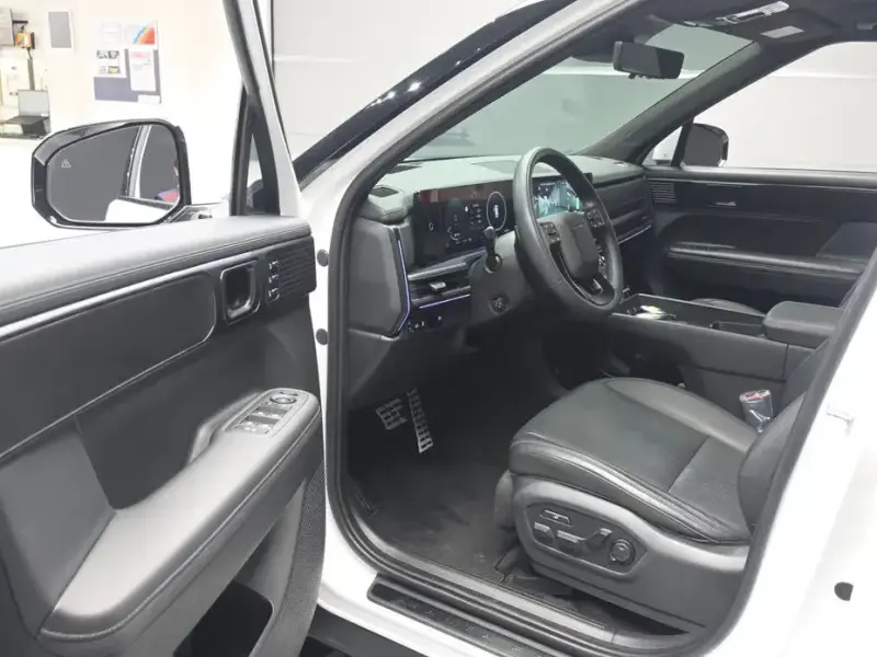 2024 Hyundai Santa Fe с пробегом 18 855 км
