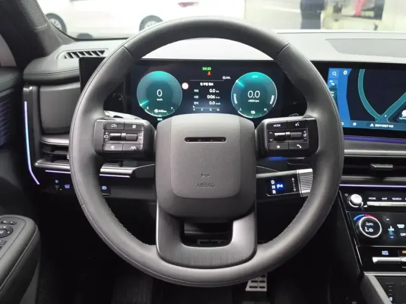 2024 Hyundai Santa Fe с пробегом 18 855 км