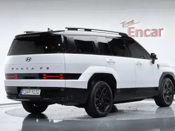 2023 Hyundai Santa Fe с пробегом 57 397 км