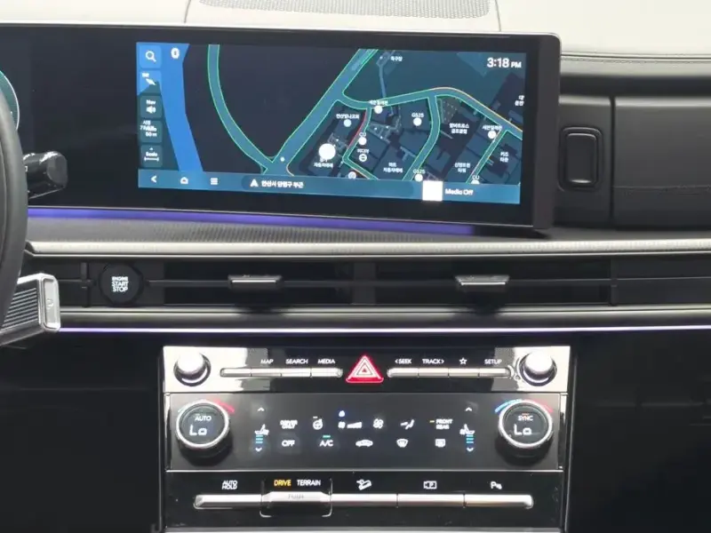 2024 Hyundai Santa Fe с пробегом 18 855 км