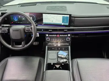 2023 Hyundai Santa Fe с пробегом 57 397 км