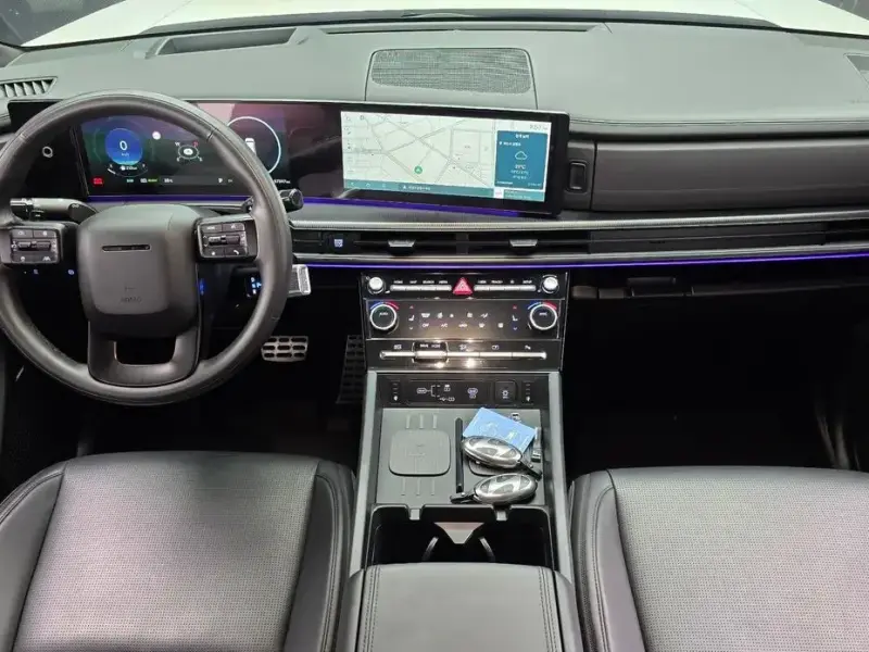 2023 Hyundai Santa Fe с пробегом 57 397 км