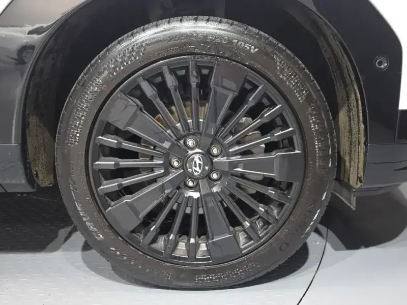 2024 Hyundai Santa Fe с пробегом 18 855 км