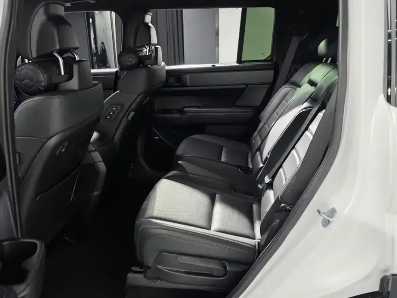 2023 Hyundai Santa Fe с пробегом 57 397 км