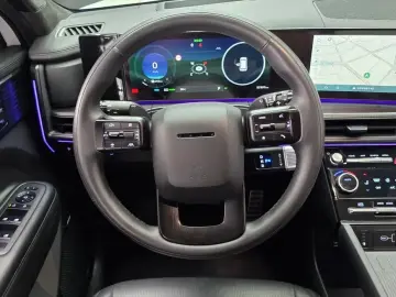 2023 Hyundai Santa Fe с пробегом 57 397 км
