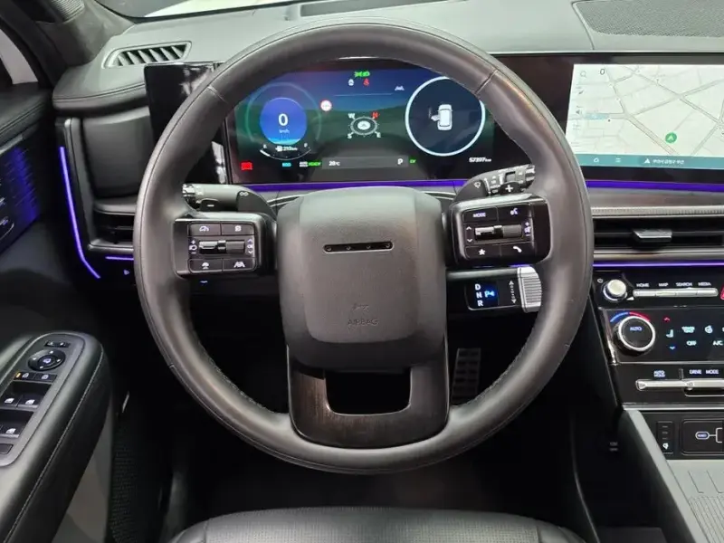 2023 Hyundai Santa Fe с пробегом 57 397 км