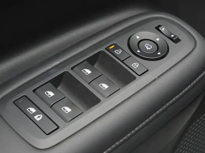 2024 Hyundai Santa Fe с пробегом 18 855 км