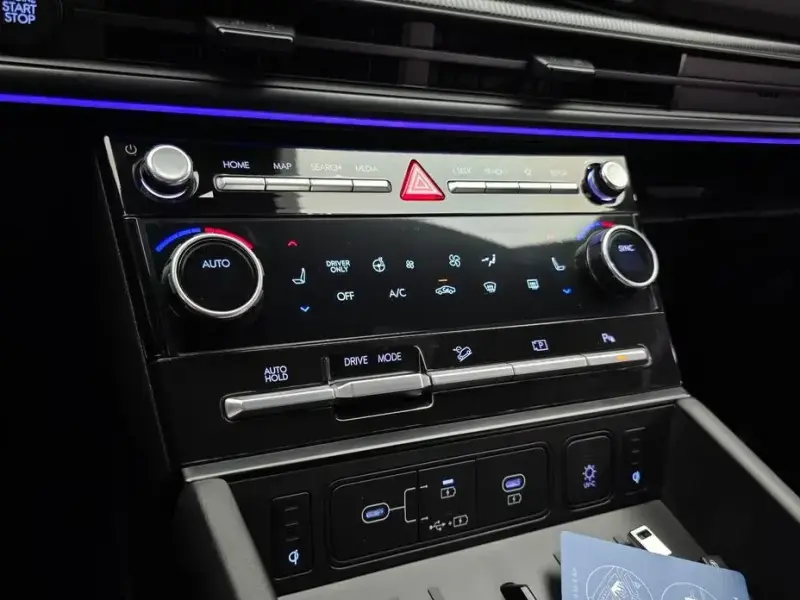 2023 Hyundai Santa Fe с пробегом 57 397 км