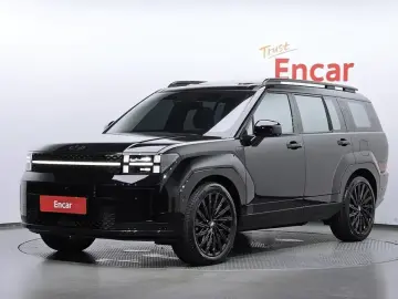 2025 Hyundai Santa Fe с пробегом 7 376 км