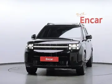 2025 Hyundai Santa Fe с пробегом 7 376 км