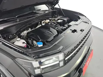 2025 Hyundai Santa Fe с пробегом 7 376 км