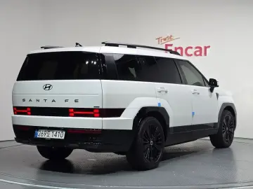 2023 Hyundai Santa Fe с пробегом 34 801 км