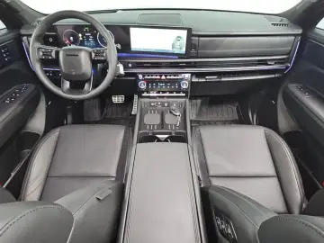 2025 Hyundai Santa Fe с пробегом 7 376 км