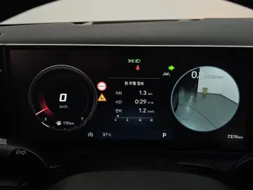 2025 Hyundai Santa Fe с пробегом 7 376 км