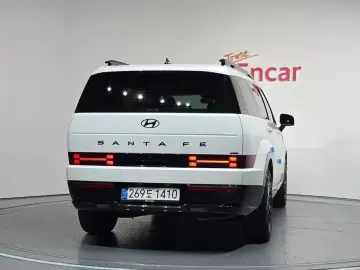 2023 Hyundai Santa Fe с пробегом 34 801 км