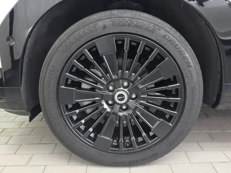 2023 Hyundai Santa Fe с пробегом 34 801 км