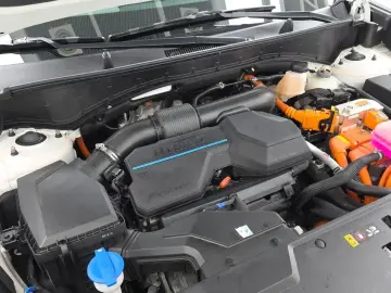 2023 Hyundai Santa Fe с пробегом 34 801 км
