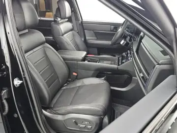 2025 Hyundai Santa Fe с пробегом 7 376 км