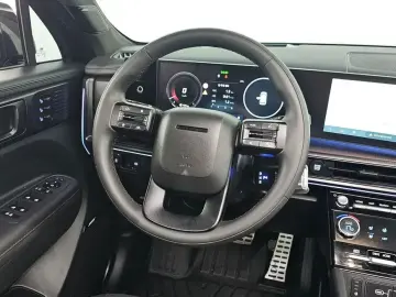 2025 Hyundai Santa Fe с пробегом 7 376 км
