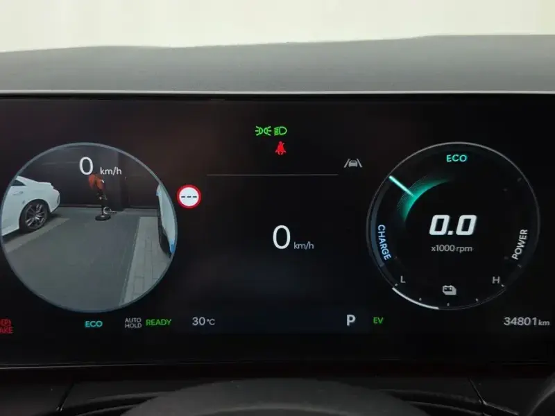 2023 Hyundai Santa Fe с пробегом 34 801 км